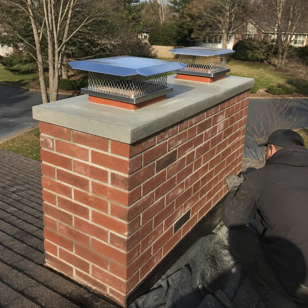 After - Recent Project